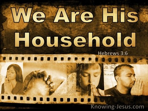 People of God in NT-Hebrews 3-6